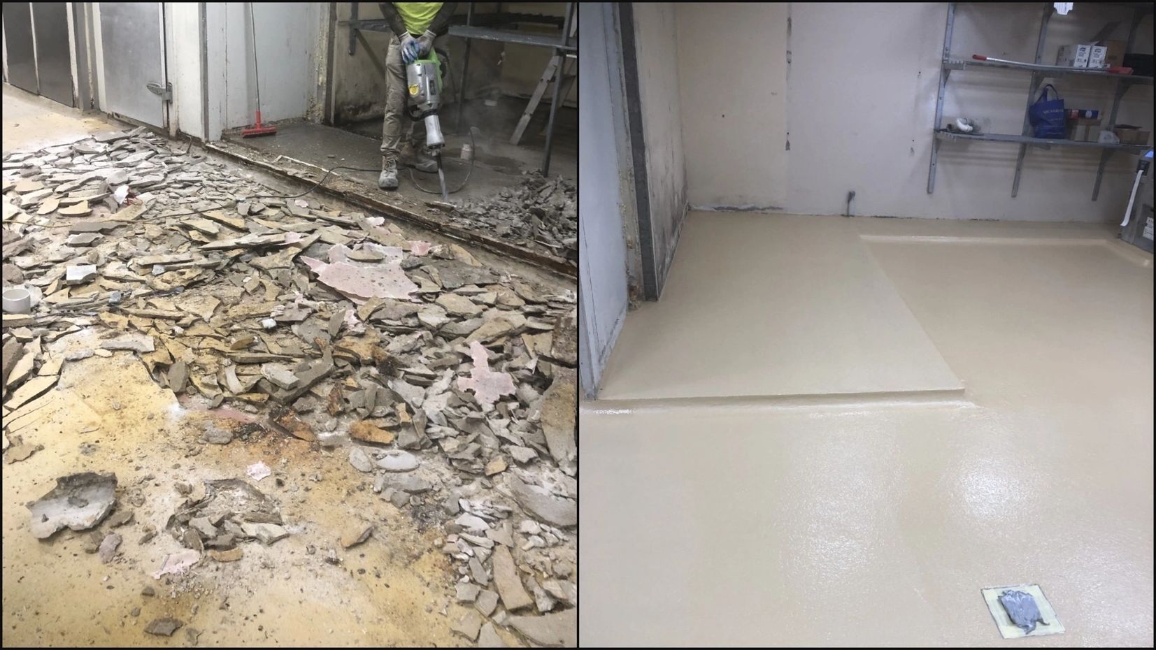 Concrete Rectification