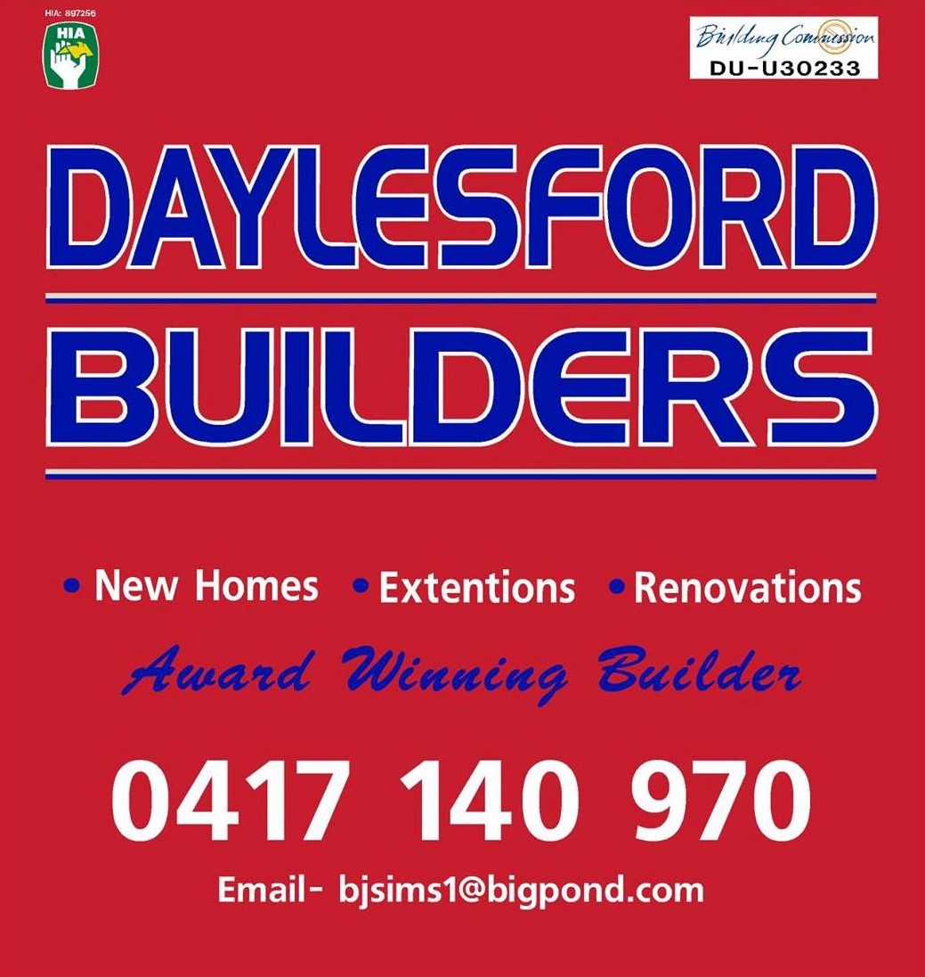Daylesford Builders